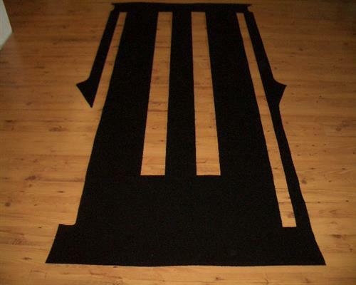 Tapis sol adapté - tapis, pour