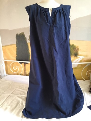 Chemise nuit ancienne - ancienne, ou