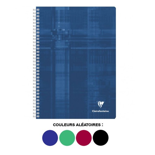 Cahier 21x29 7 - cahier, 21x29,7