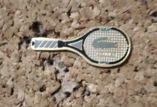 Pin lacoste luxe tennis - pin's,