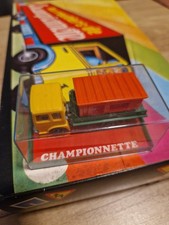 Rare camion porte - camion,