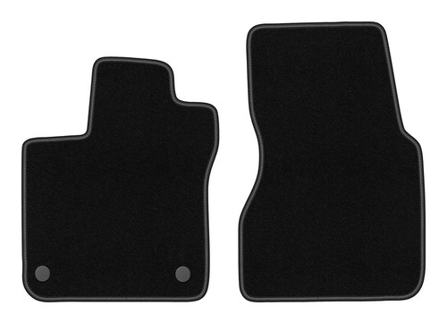 Tapis avant moquette - avant, en