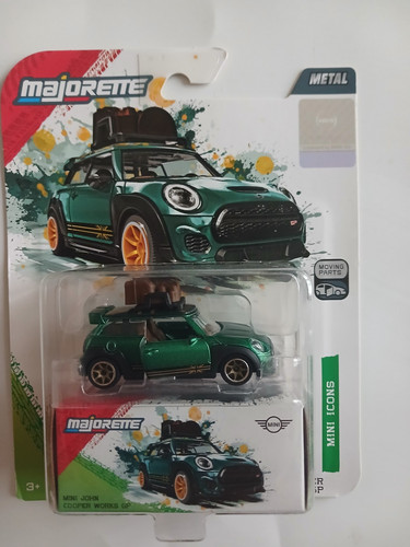 Majorette mini icons - , deluxe