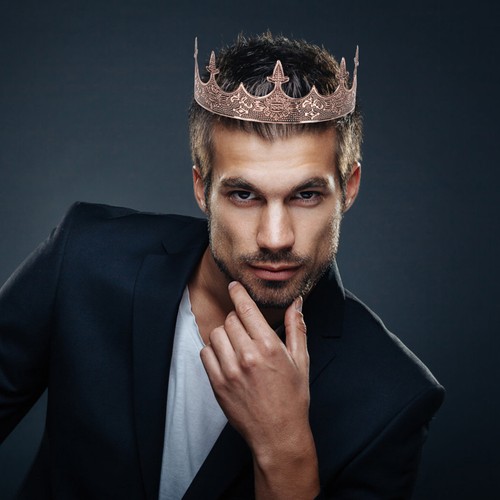 Couronne mariage - couronne, de