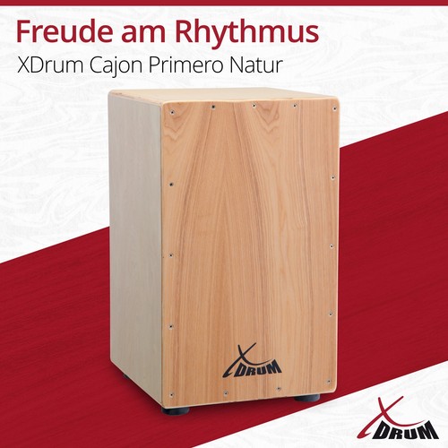 Cajon tambour caisse batterie - tambour,