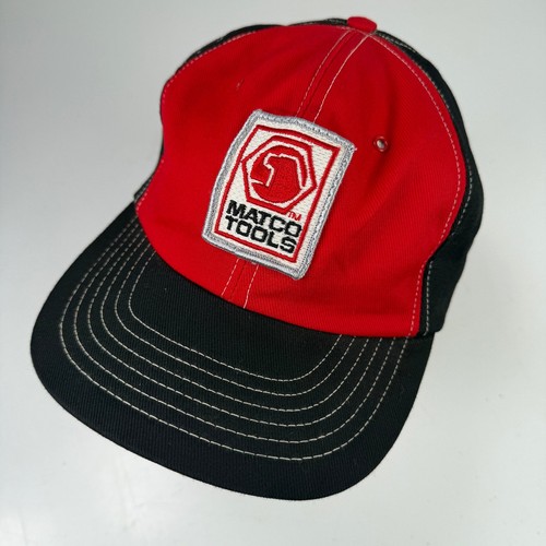 Casquette matco tools - casquette, baseball