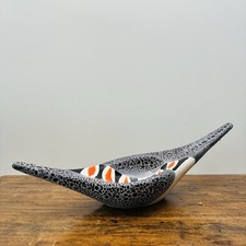 Grande coupe sculpturale en