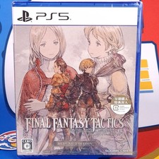 Final Fantasy Tactics: The