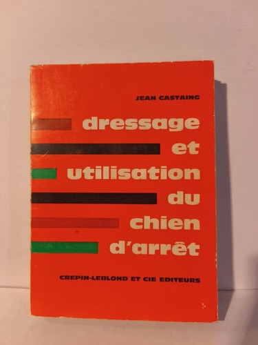 Dressage utilisation du - et,