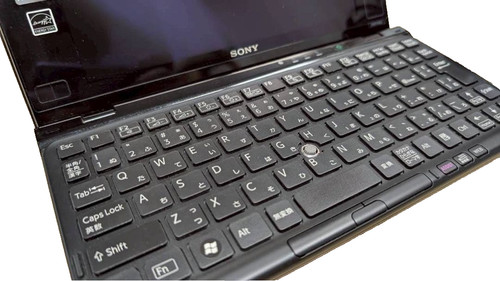 Sony vaio vpcp11akj - p,