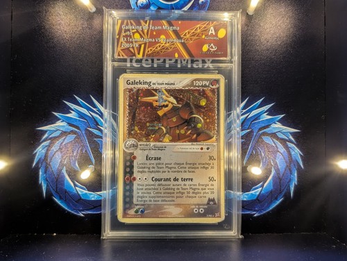 Galeking team magma - magma, 7/95