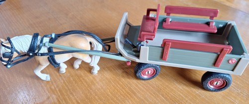 Attelage schleich remorque - attelage,