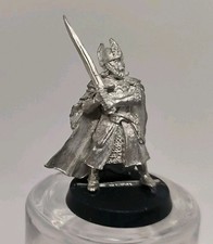 Warhammer Metal Seigneur Des Anneaux Lotr Elendir