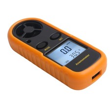 Anémomètre numérique haute