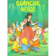 Livre Blanche Neige