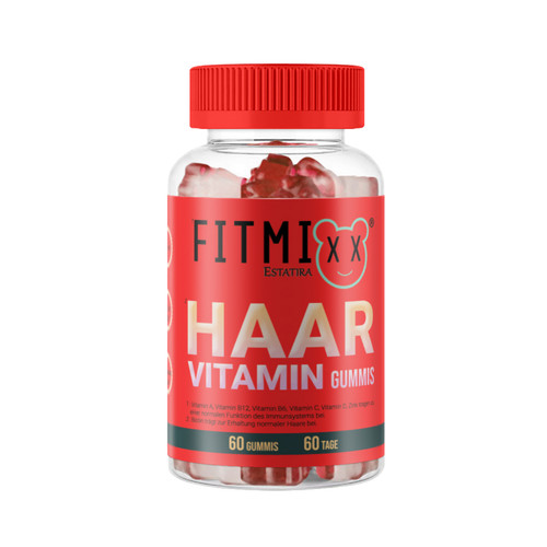 Fitmixx hair vitamine gummis - hair,