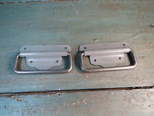 ancienne poignée malle meuble ancien  art populaire metier tiroir french antique