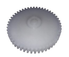 Engrenage Compatible En Nylon Pour Porte Basculante FAAC 576 EM FAAC 576EM