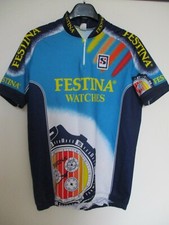 VINTAGE Maillot cycliste