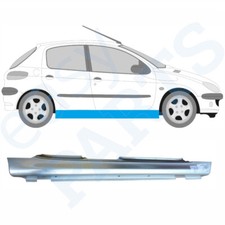Peugeot 206 1998-2009