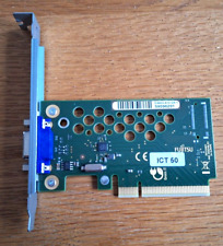 FUJITSU - Carte adaptateur graphique VGA FUJITSU - D3653-A10 GS 1 - ICT 50 - PCI