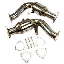 Inox Descente 2.5 " 63mm Audi