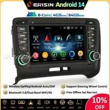 64GB Android 14 Autoradio GPS