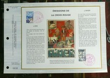 EDITIONS CEF : FRANCE CROIX