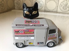 CITROEN HY   - PUB  MARCHAL   -   1/43 -  ESPRIT TDF   ANNEES 60