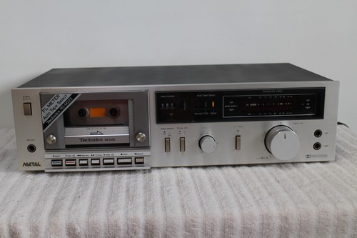 Platine cassette technics m225 - platine,