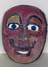 JABER  1938-2021  MASQUE