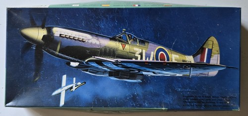 Spitfire 14c v - spitfire,