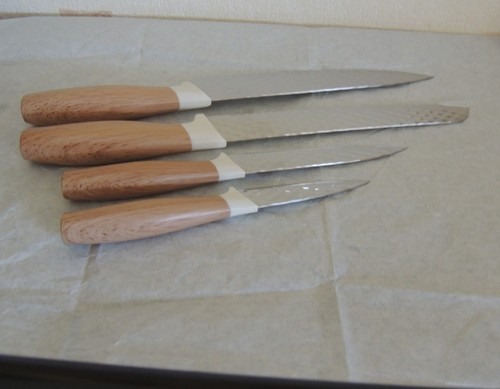 Set couteaux de - set, cuisine