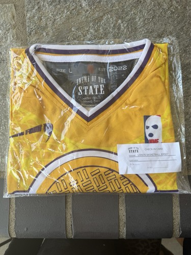 Enemy the state lakers tank - of,