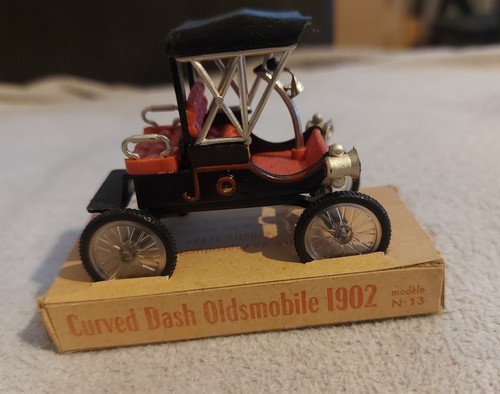 Voiture miniature 43ème - voiture, 1/43ème