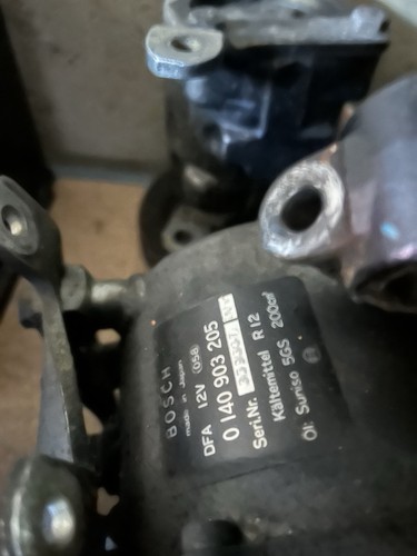 Compresseur clim bmw - clim,