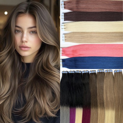 Tape extensions cheveux - in, de