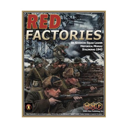 Multiman asl red - multiman, factories