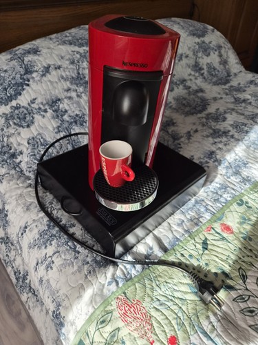 Machine café nespresso - ,