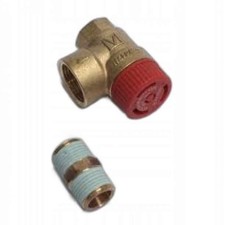 Soupape de sécurité Rotex