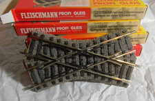 FLEISCHMANN 6160 HO Angle de