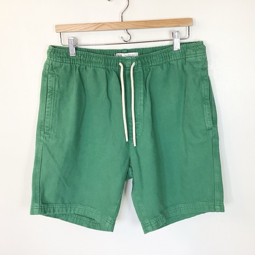 Nwt zara men pull - on, denim