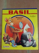 ALBUM D'IMAGES PANINI BASIL