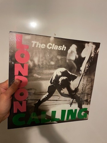 The clash london - the,