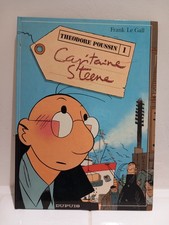 Bd. Théodore Poussin.  Tome 1. Capitaine STEENE. EO