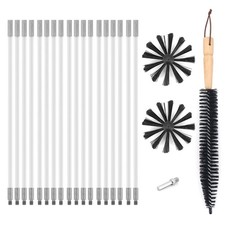 22 Pcs Brosse Nettoyage de