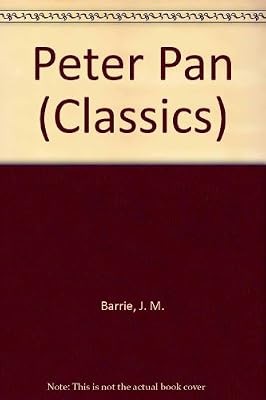 Peter pan barrie - (classics),,