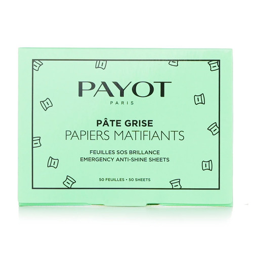 Payot pate grise - pate, papiers