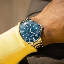 ORIS Aquis petite seconde
