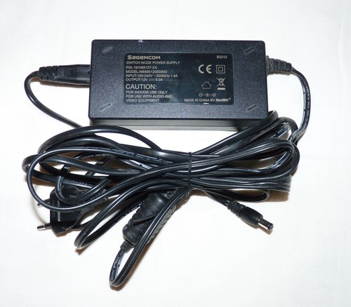 Alimentation sagemcom - alimentation,